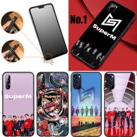 XMX96 SuperM อ่อนนุ่ม High Quality ซิลิโคน Phone เคสโทรศัพท์ ปก หรับ OPPO Reno 2 2Z 2F 3 4 4Z 5 5K 6 6Z 7 7Z 8 Pro Plus Lite