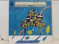 1LP Vinyl Records แผ่นเสียงไวนิล SONATINEN ALBUM BAND 1 (J9C23)