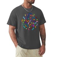 Color Coded Dna T-Shirt New Edition T Shirt Shirts Graphic Tees Tops MenS Cotton T-Shirt