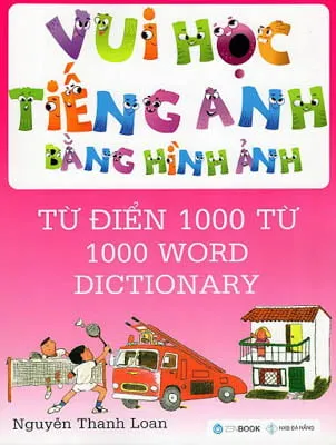 Từ điển 1000 từ là công cụ hữu ích giúp bạn mở rộng vốn từ vựng tiếng Anh của mình. Với danh sách từ phong phú, bạn sẽ dễ dàng tra cứu và nâng cao khả năng sử dụng tiếng Anh của mình. Một công cụ không thể thiếu cho những ai yêu thích học tập và cải thiện tiếng Anh của mình.