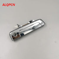 Right Side Front Door Outer Handle Chrome for Mitsubishi Lancer 1997-2002 Hafei Simbo 01-04 Chrysler Sebring 01-05 Dodge Stratus 97-04 Mitsubishi Mirage Eclipse Galant