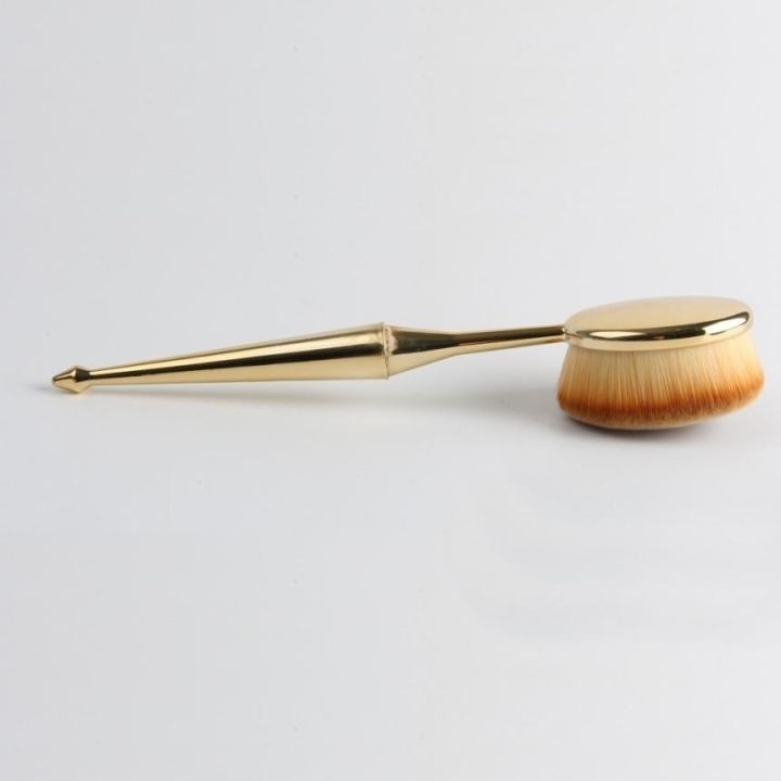 cw-1pcs-toothbrush-makeup-foundation-oval-brushes