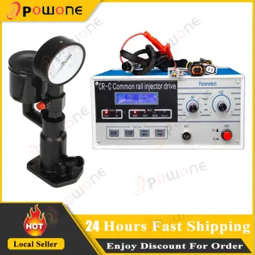 Shop Cr-c Fuel Injector Tester with great discounts and prices online - Nov  2023