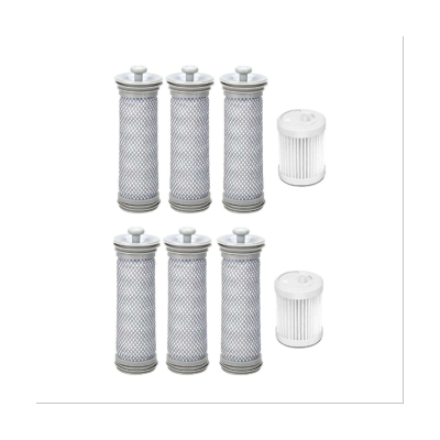 Replacement Filter for Tineco A10 Hero/Master, A11 Hero/Master PURE ONE S12 Cordless Vacuum Post Filters &amp; Hepa Filters
