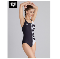 Arena ชุดว่ายน้ำสตรีระเบิดใหม่ Triangle Professional Sports Swimsuit