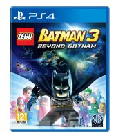 LEGO Batman 3: Beyond Gotham -- PS4 (R3)