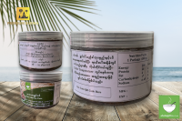 မင်းလမ်း  ၁၀၀% သဘာ၀ မျှင်ငပိ Min Lann 100% Shrimp Paste 320g