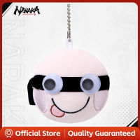 【OFFICIAL】Naraka Bladepoint Jiebao Squishy Stuffed Toy