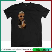 Jason เสื้อยืดลําลอง แขนสั้น คอกลม พิมพ์ลาย Obama President เรียบง่าย พลัสไซซ์ สําหรับผู้ชาย และผู้หญิง  68HQ