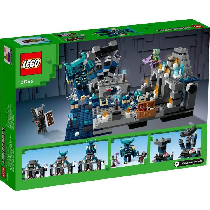 lego-minecraft-21246-the-deep-dark-battle-building-toy-set-584-pieces