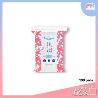 Karisma Cotton pads compressed edge 100 pads