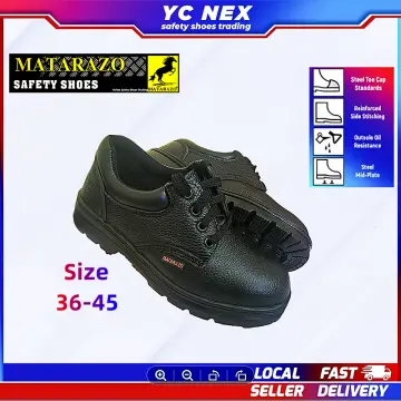 House brand hot sale safety shoes