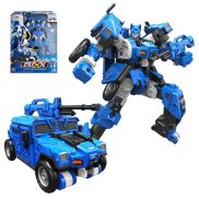 New Mini Force Transformation Tank Robot Toys Action Figures Miniforce X