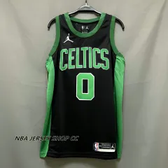 Boston Celtics Jayson Tatum 0 Icon Jersey – NewJerseysPlug