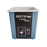 เครื่องอุลตร้าโซนิคเดลต้า 1 ลิตร Ultrasonic cleaner Delta 1L