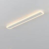 LED Long Strip Lamp Modern Simple Balcony Ceiling Lamp Household Corridor Long Ultra-thin Hall Porch Lamp For Living Room