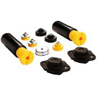 Car Rear Shock Mounts Bump Stops Dust Set Parts for E92 E90 328Xi 335Xi 330Xi