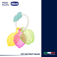 [คูปองลดเพิ่ม+เงินคืน] Chicco Toy Air Fruit Salad ยางกัดรูปผลไม้ น้ำหนักเบา พร้อมด้ามจับถนัดมือ