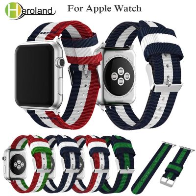 gdfhfj Sport Woven Nylon Strap For Apple Watch band Ultra 45mm 41mm 44MM 40MM 38MM 42MM Bracelet For iwatch Serise 8 7 6 5 4 Watchband