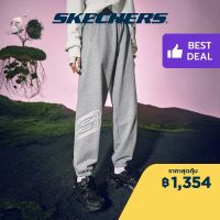 Skechers สเก็ตเชอร์ส กางเกง ผู้หญิง Relaxing Pants - L322W088