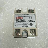 Solid State Relay SSR-15DAโซริดสตรทรีเลย์ สินค้าใหม่ในไทยพร้อมส่ง(1ชิ้น)