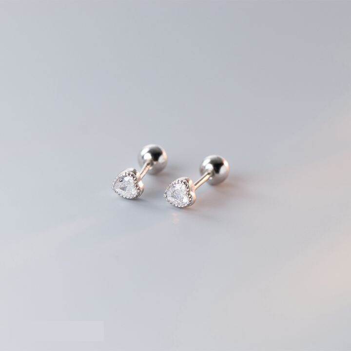 elegant-miniature-ear-screws-trendy-small-sized-earrings-simple-screw-ear-jewelry-delicate-love-ear-studs-tiny-sterling-silver-ear-studs