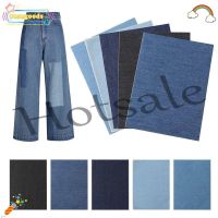 【hot sale】 卐♈∋ B15 ROSE Art Jeans Repair Patches Clothing Clothes Stickers Jean Patches Self-adhesive Cloth DIY Craft Sewing Accessories Denim Decoration Iron On Patch/Multicolor