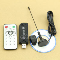 New RTL2832U USB2.0 Digital DVB-T SDR+DAB+FM HD Tuner Receiver Stick