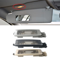 ด้านหน้า Sun Visor ภายในหลังคาอ่านโคมไฟสำหรับ VW Golf 5 6 7 Jetta Passat B6 B7 CC Polo Tiguan Bettle Touran EOS Sharan