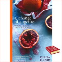 Inspiration หนังสือ A Change Of Appetite : 9781845337841