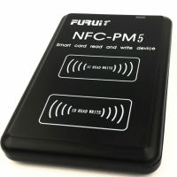 NFC-PM5 RFID NFC เครื่องถ่ายเอกสาร IC ID Reader Writer Duplicator เวอร์ชันภาษาอังกฤษฟังก์ชั่นถอดรหัสเต็มรูปแบบสมาร์ทการ์ดและแท็ก Devices2023 IoT