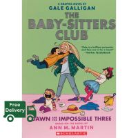 HOT DEALS The Baby-Sitters Club 5 : Dawn and the Impossible Three (Baby-sitters Club Graphix) [Paperback]