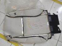 1019. 71074-06K30-C4 COVER SUB-ASSY, FR SEAT BACK CAMRY HYBRID ปี 2013-2015 ของแท้ เบิกศูนย์ โตโยต้า Toyota (TTGSHO)