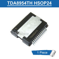 1ชิ้น HSOP24 TDA8954TH ดั้งเดิม TDA 8954 TH HSOP-24 SMD Class-D ใหม่เอี่ยมชิปเครื่องขยายเสียงกำลังสูง IC สัญญาณเสียง