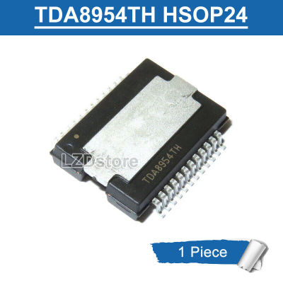 1ชิ้น HSOP24 TDA8954TH ดั้งเดิม TDA 8954 TH HSOP-24 SMD Class-D ใหม่เอี่ยมชิปเครื่องขยายเสียงกำลังสูง IC สัญญาณเสียง