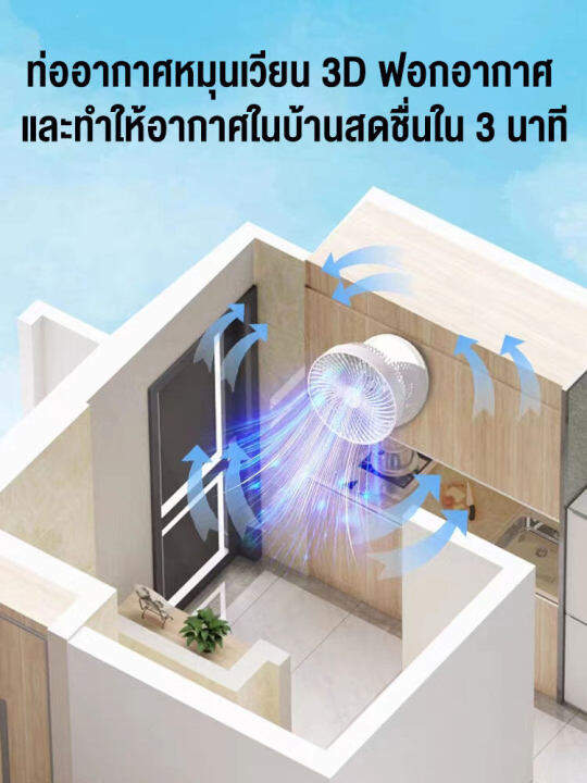 8-นิ้วพัดลมใหญ่-พัดลมแขวน-1200mah-พัดลมมินิ-ติดผนัง-แบบพกพา-พับได้พัดลมตั้งโต๊ะusbพัดลมชาร-พัดลมพกพาไรสาย-พัดลมตั้งโต๊ะ-พัดลมไฟฟ้าขนาดพกพา