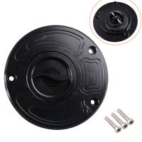 CNC Motorcycle Accessories Parts Gas Fuel rol Tank Cap for Kawasaki Ninja 650RER-6NER-6F ZX-14R ZX-10R ZX-9R ZX6R Z1000