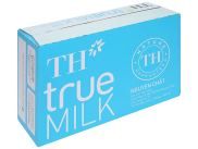 Thùng 48 Hộp Sữa tươi tiệt trùng TH true MILK KHÔNG ĐƯỜNG 180ml