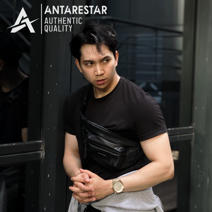 antarestar-กระเป๋าสะพายกระเป๋าคาดเอวกันน้ำสำหรับผู้หญิงผู้ชายชุด-artic-กลางแจ้ง