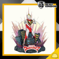 Beast Kingdom : DS-113 : Tsuburaya Ultraman Gaia Diorama Stage D-Stage Figure Statue 6 นิ้ว ฟิกเกอร์ ของเล่นของสะสม