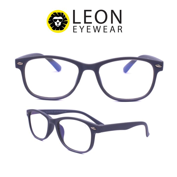 leon-eyewear-แว่นสายตายาว-เลนส์มัลติโค้ท-แว่นตาอ่านหนังสือ-รุ่น-rp48