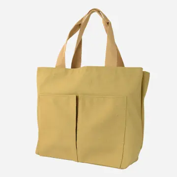 Lupa Canvas Tote Bag