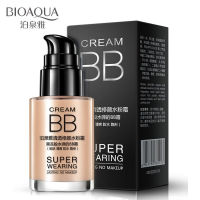 BIOAQUA Whitening Liquid Foundation Skin Care Long Lasting Moisturizing Oil Control Face Concealer Fashion Nude Facial Makeup