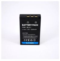 เเบตกล้อง สำหรับรุ่น Olympus Digital Camera Battery รุ่น BLS1 (0107)