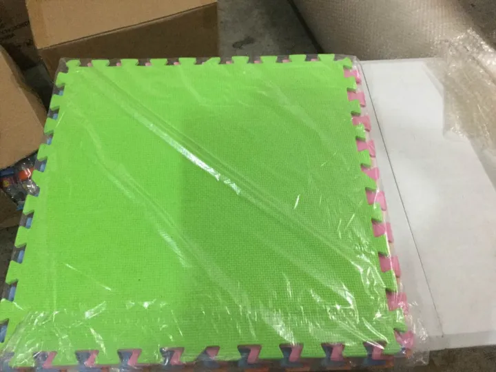 Puzzle Matt Big 4pcs Lazada PH