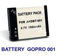 GoPro / GoPro1 / GoPro Hero1 แบตเตอรี่สำหรับกล้องโกโปร Camera Battery For GoPro , GoPro1 , GoPro HERO BY PRAKKARDSAKDA SHOP