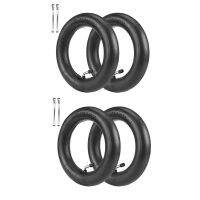 2X 8.5Inch Inner Tube Rear Wheel Bent Valve Stem 50/75-6.1 Rear Tire 8 1/2 X2 for V2 M365 Pro 1S