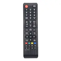 Replacement Remote Control for Samsung HD LED TVs AA5900602A AA59-00602A