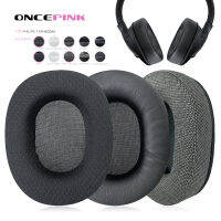 Oncepink เปลี่ยนแผ่นรองหูฟังสำหรับ Philips TAPH805BK หูฟัง Thicken เบาะ Velour Earcups Earmuffs หูครอบคลุม-acfsdbdsd