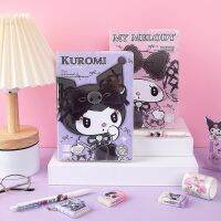 【6】 Guangbo KT81053 Sanrio series Kulomi notebook writing book student cartoon cute glue set